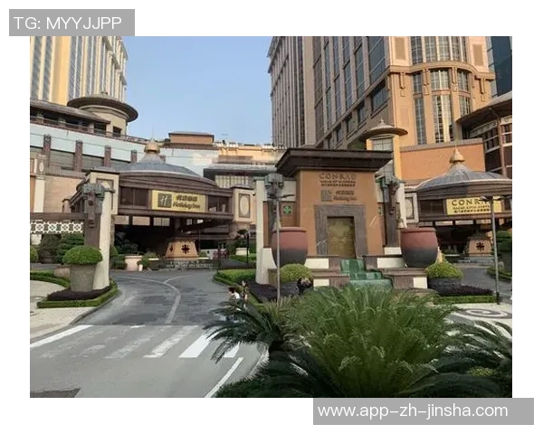 澳门金沙中心-澳门金沙中心，城市繁华的新地标-澳门金沙中心