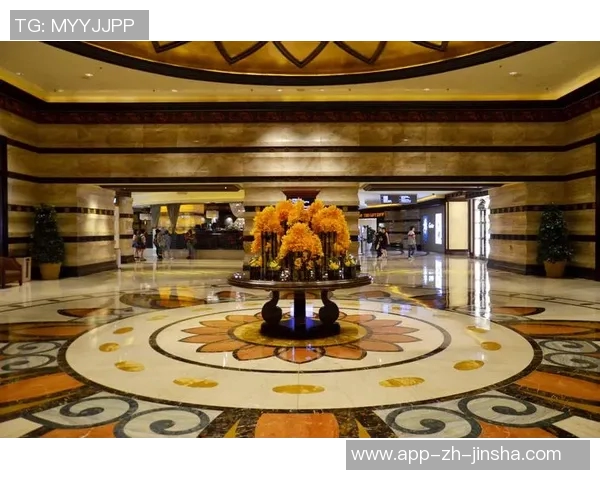 金沙城娱乐中心7-金沙城娱乐中心，繁华娱乐的新地标-金沙城娱乐中心7